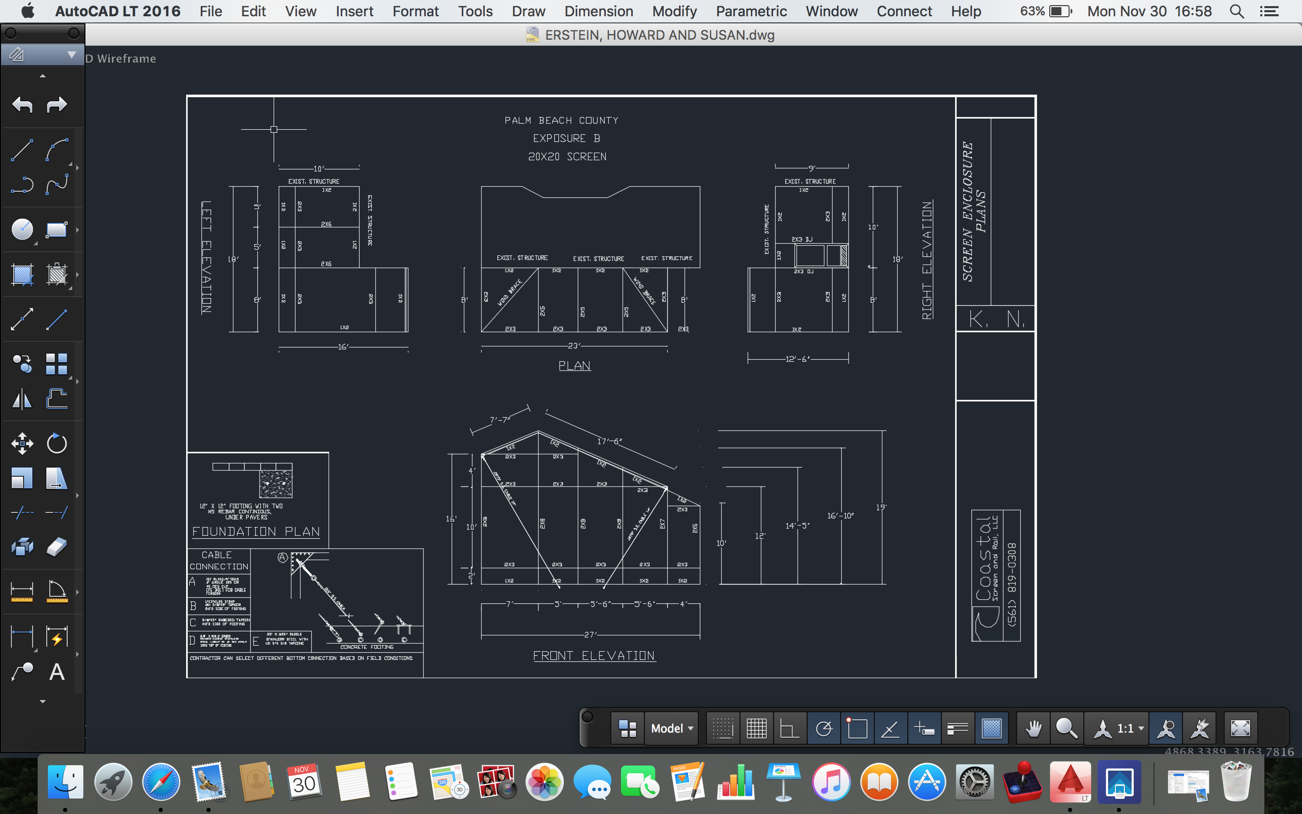 autocad for mac local